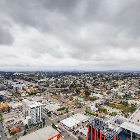 Beautiful Highrise In Downtown San Diego #4 Apartamento Exterior foto