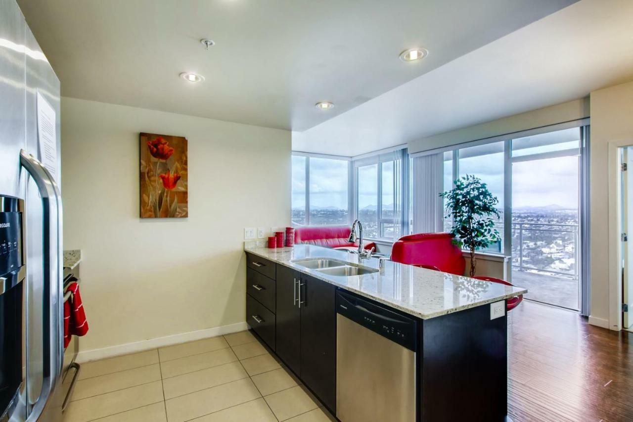 Beautiful Highrise In Downtown San Diego #4 Apartamento Exterior foto