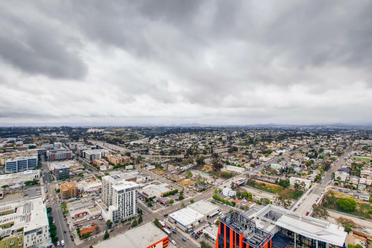 Beautiful Highrise In Downtown San Diego #4 Apartamento Exterior foto