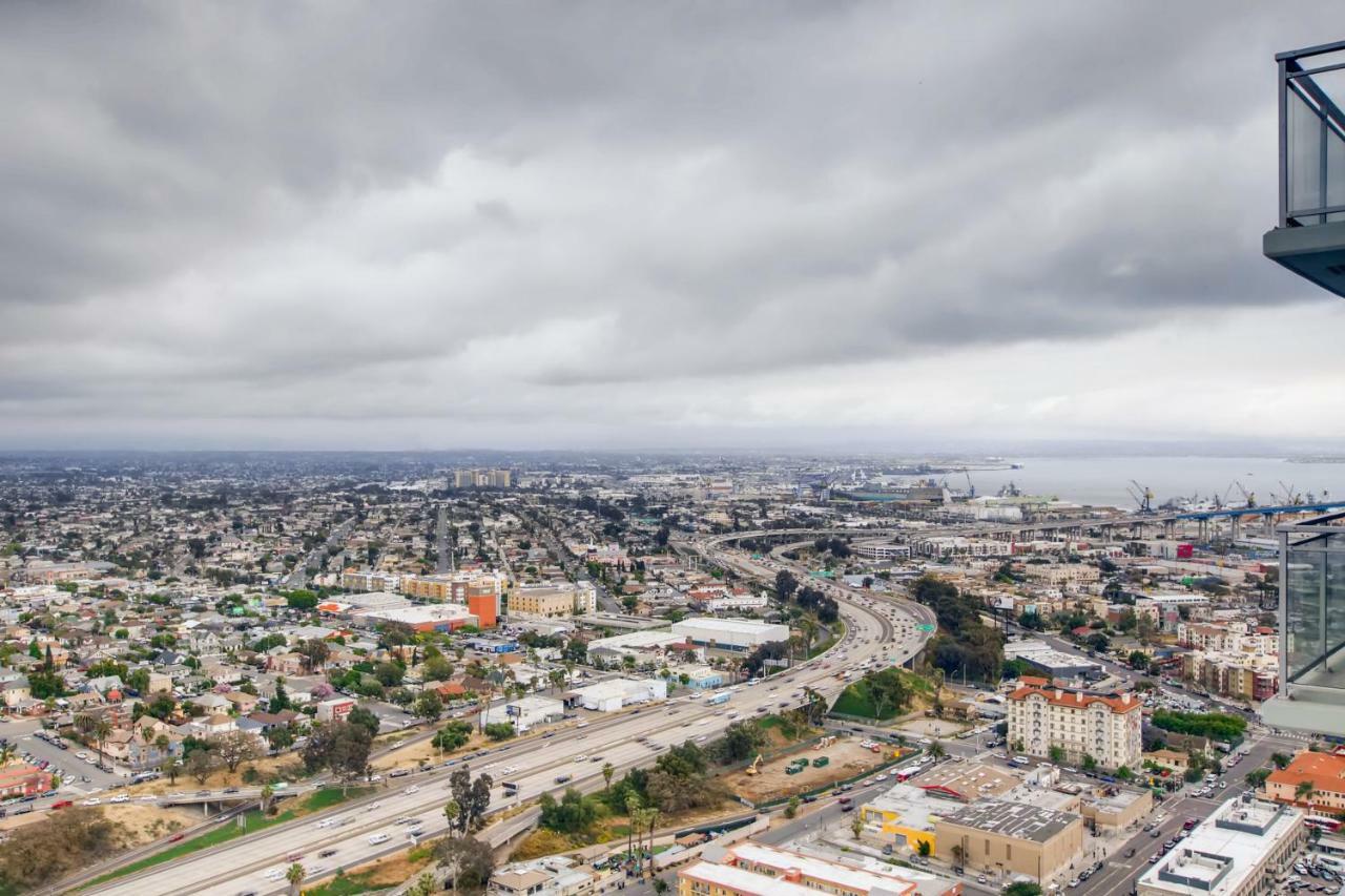 Beautiful Highrise In Downtown San Diego #4 Apartamento Exterior foto